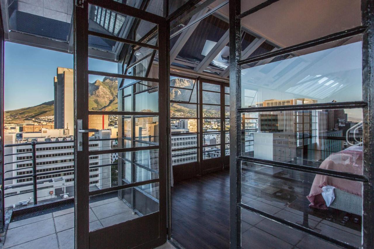 Manhattan Lofts Кейптаун Екстериор снимка