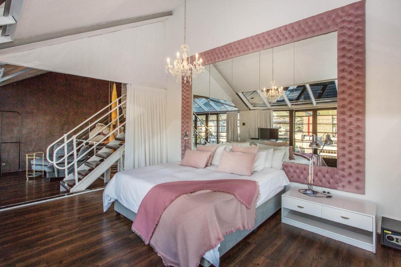 Manhattan Lofts Кейптаун Екстериор снимка