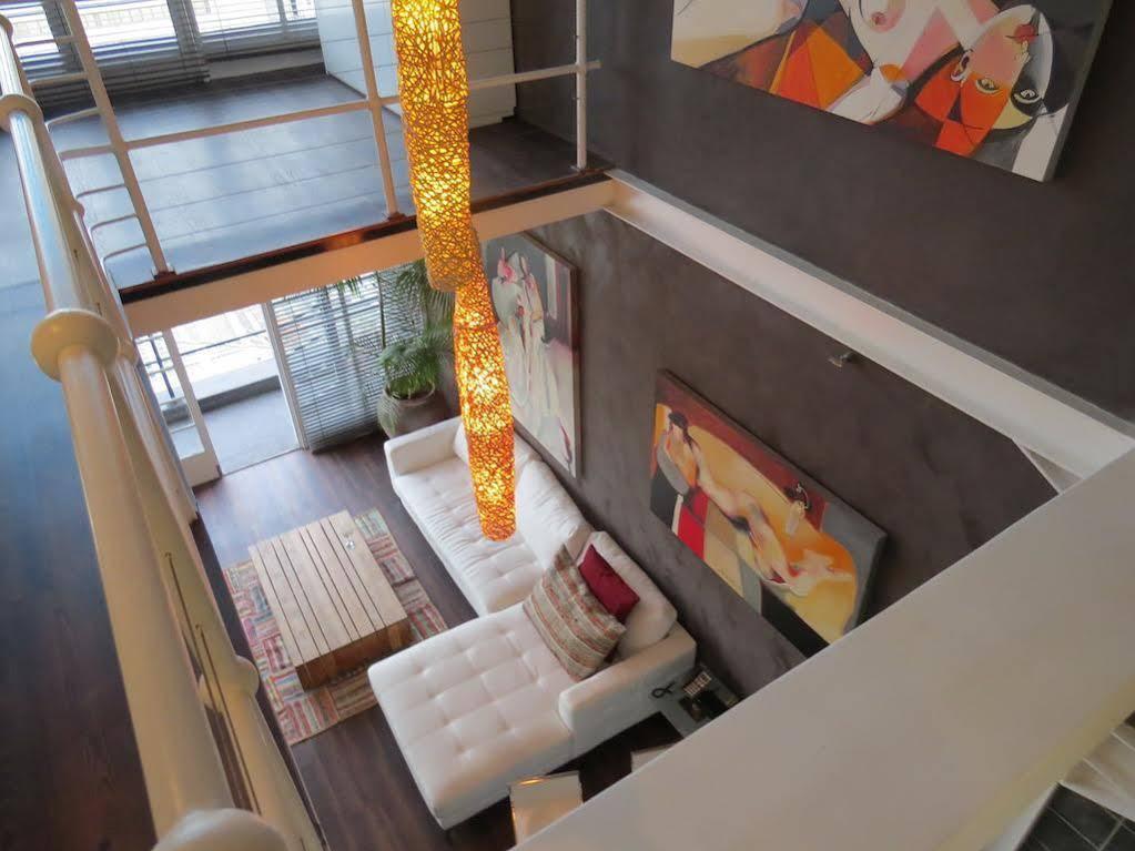 Manhattan Lofts Кейптаун Екстериор снимка