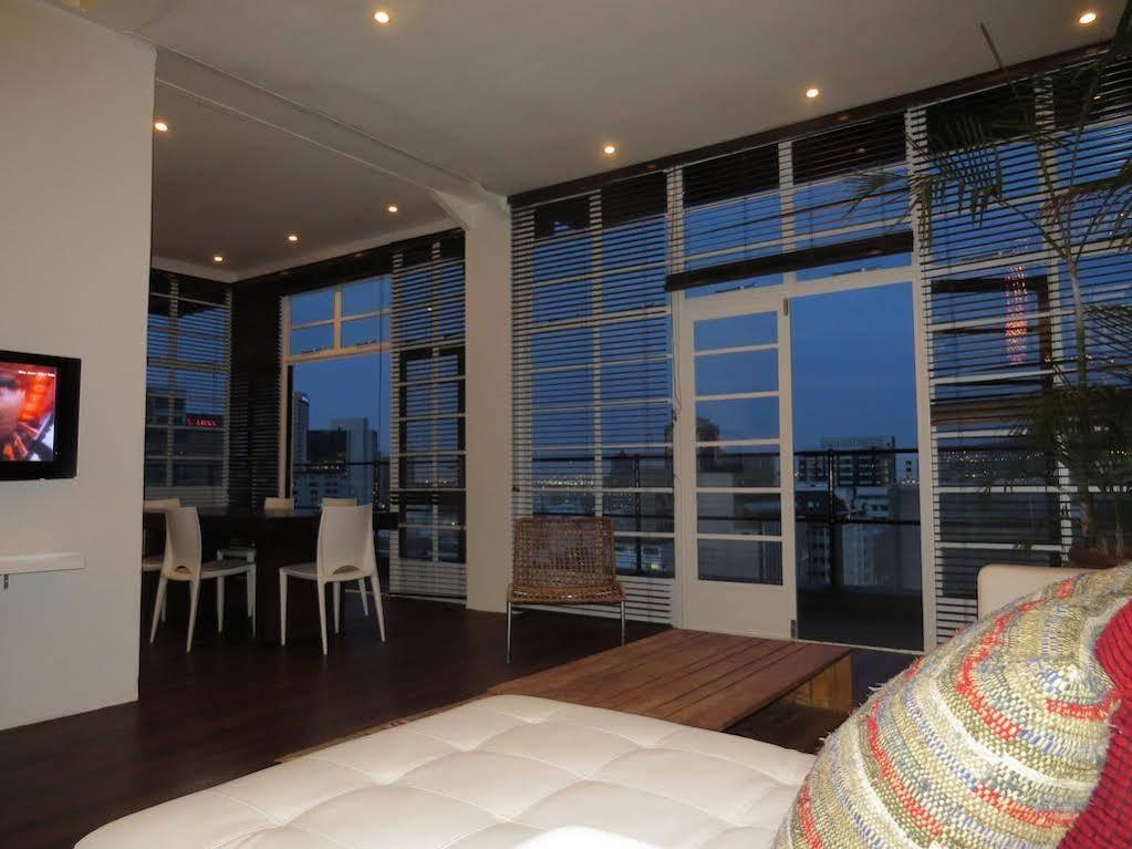 Manhattan Lofts Кейптаун Екстериор снимка