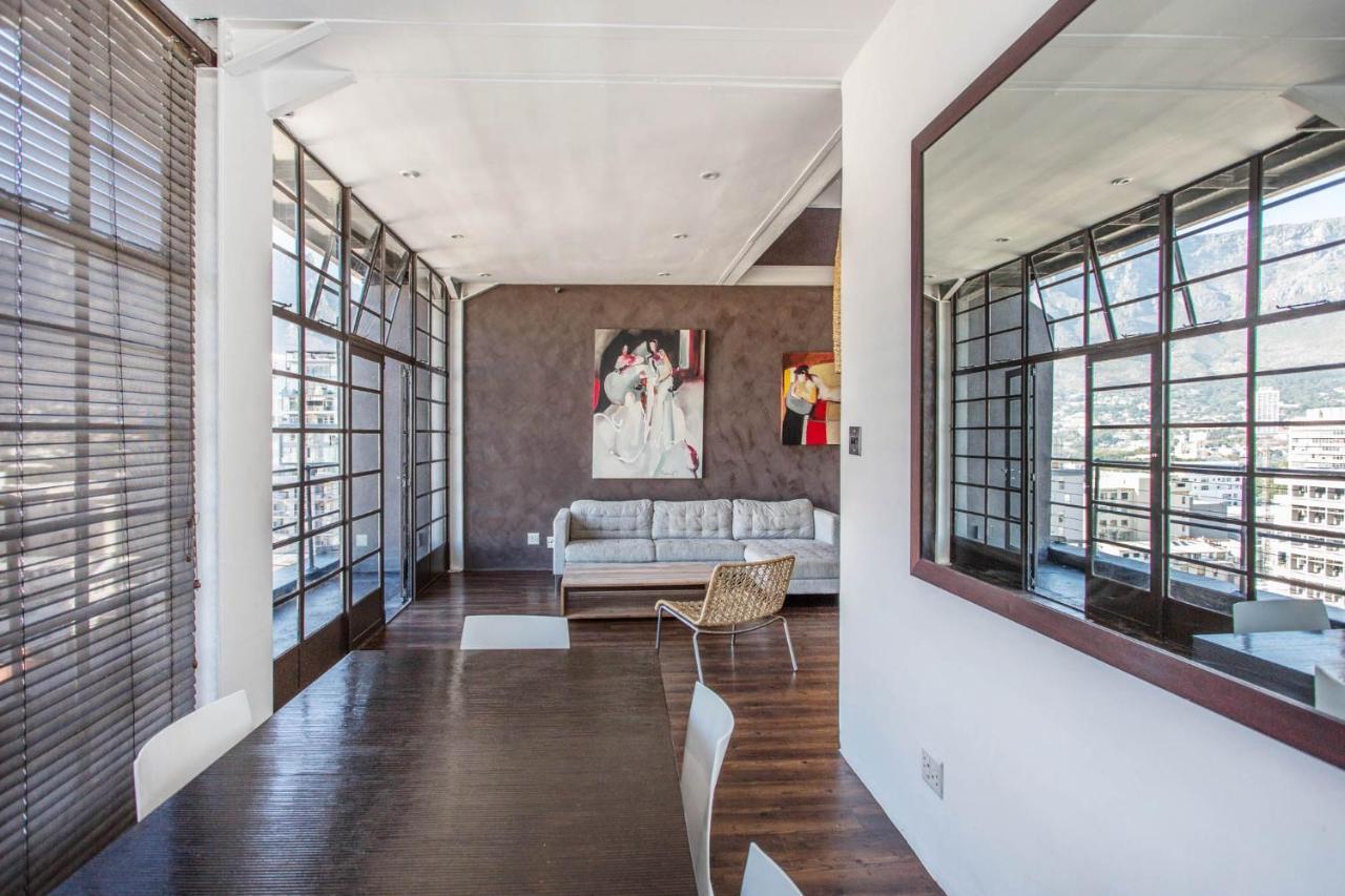 Manhattan Lofts Кейптаун Екстериор снимка