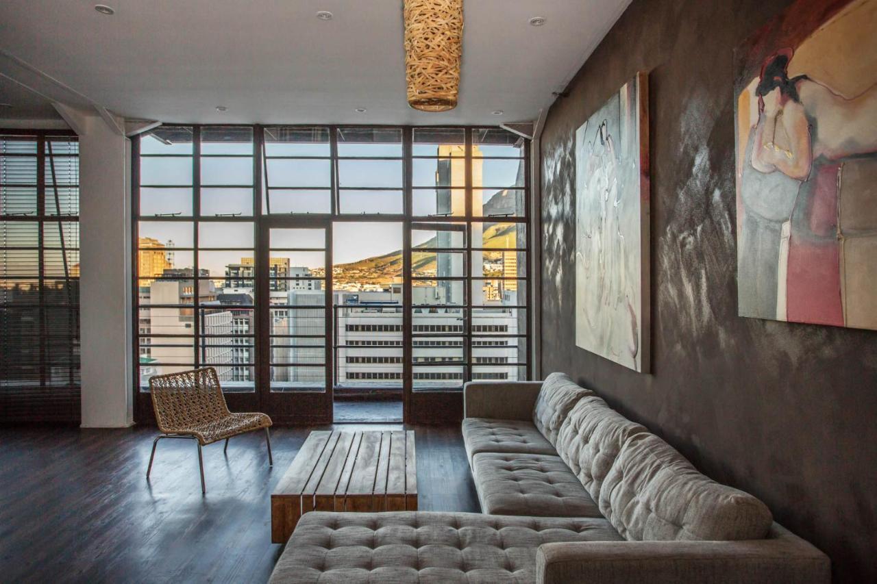 Manhattan Lofts Кейптаун Екстериор снимка