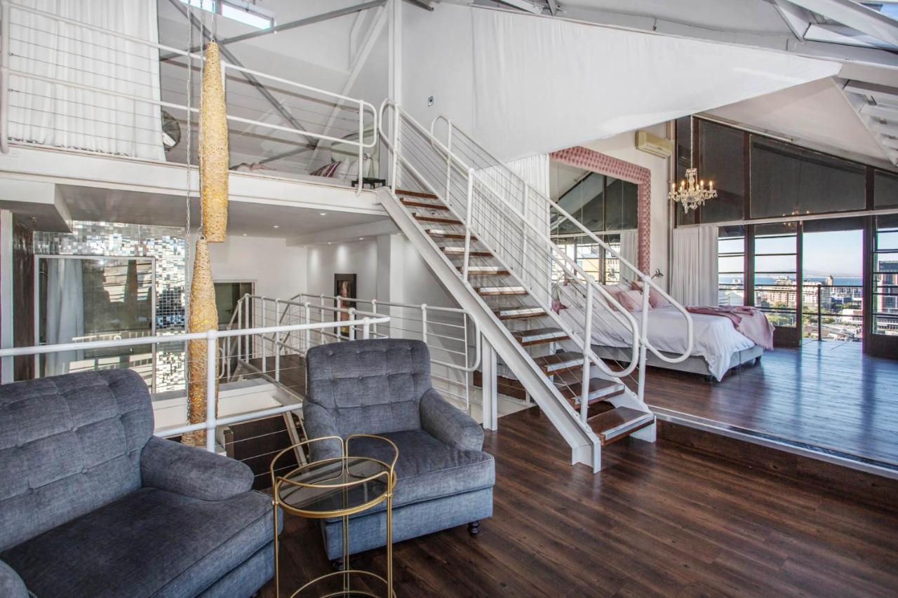Manhattan Lofts Кейптаун Екстериор снимка