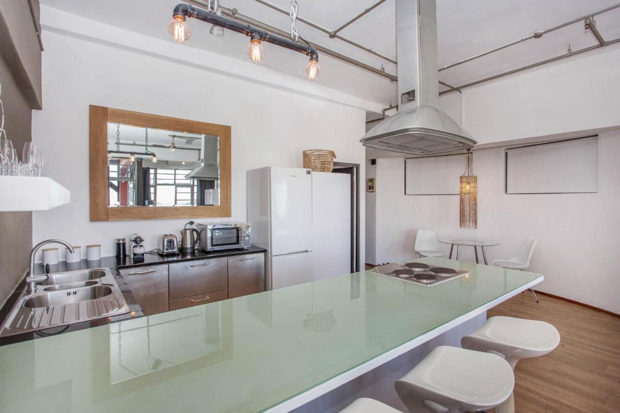 Manhattan Lofts Кейптаун Екстериор снимка