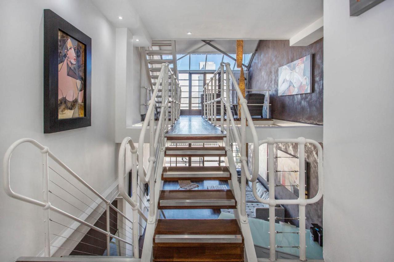 Manhattan Lofts Кейптаун Екстериор снимка