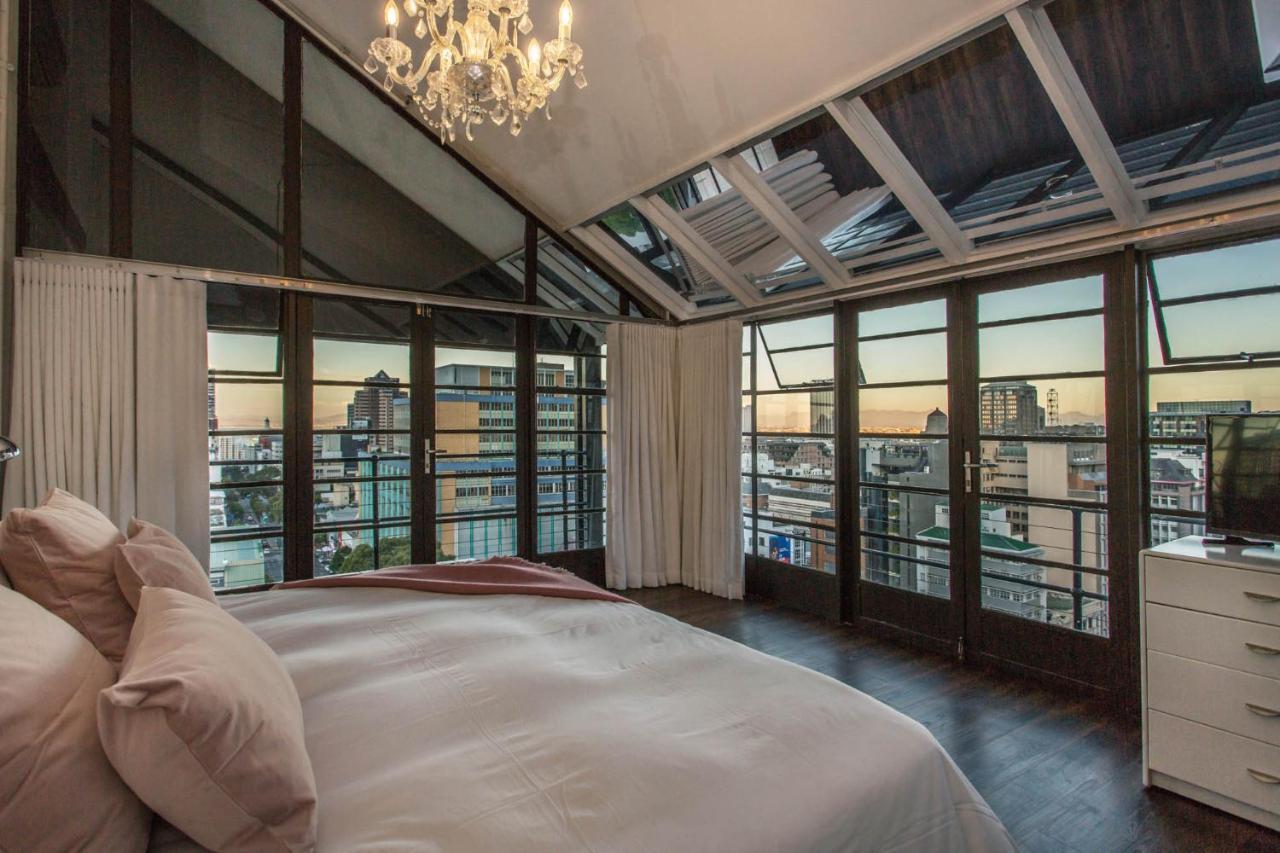 Manhattan Lofts Кейптаун Екстериор снимка