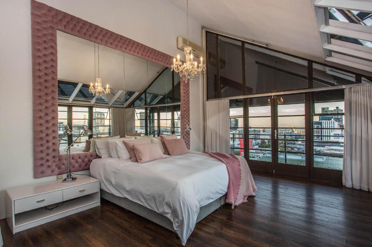 Manhattan Lofts Кейптаун Екстериор снимка