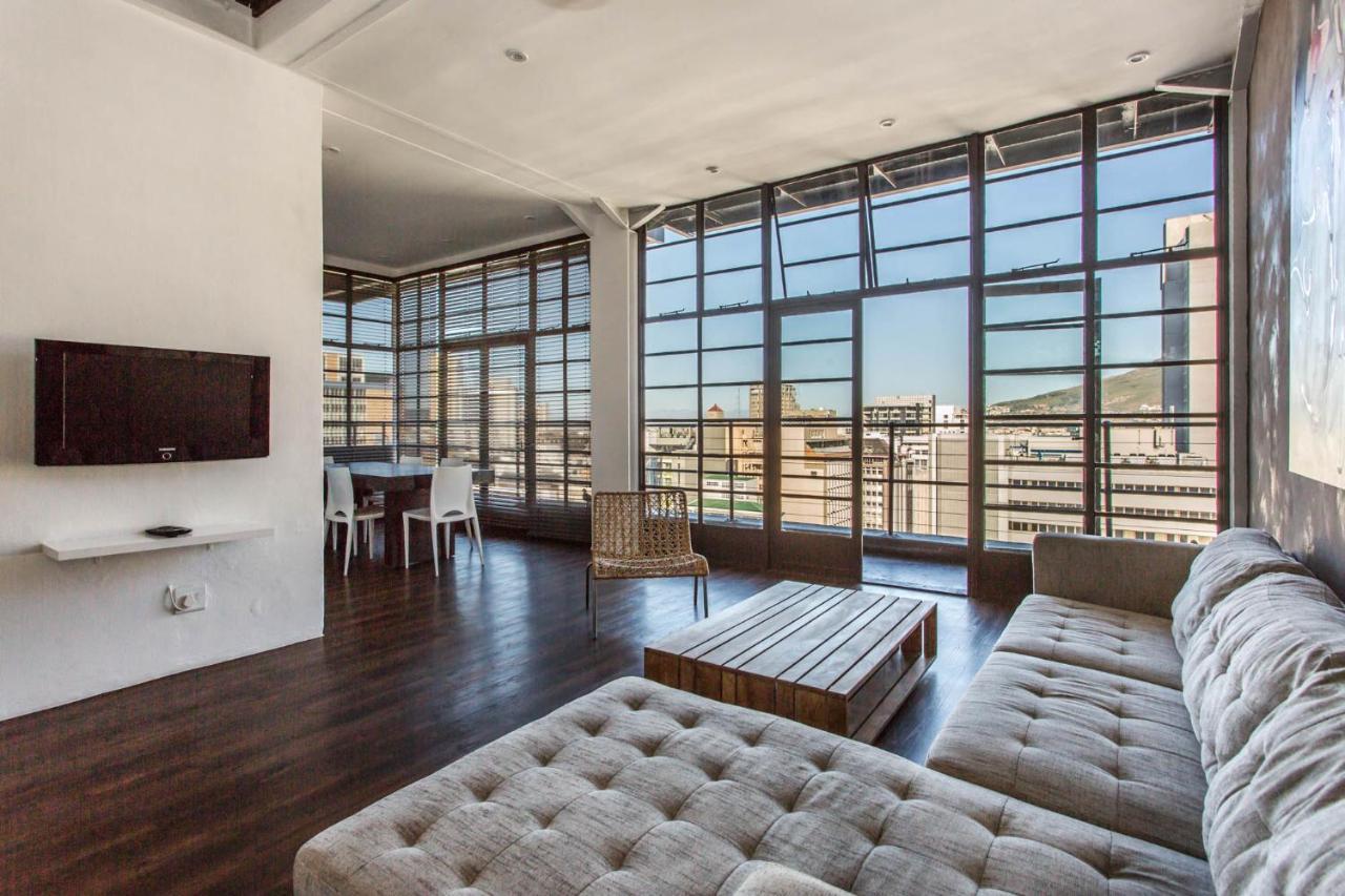 Manhattan Lofts Кейптаун Екстериор снимка
