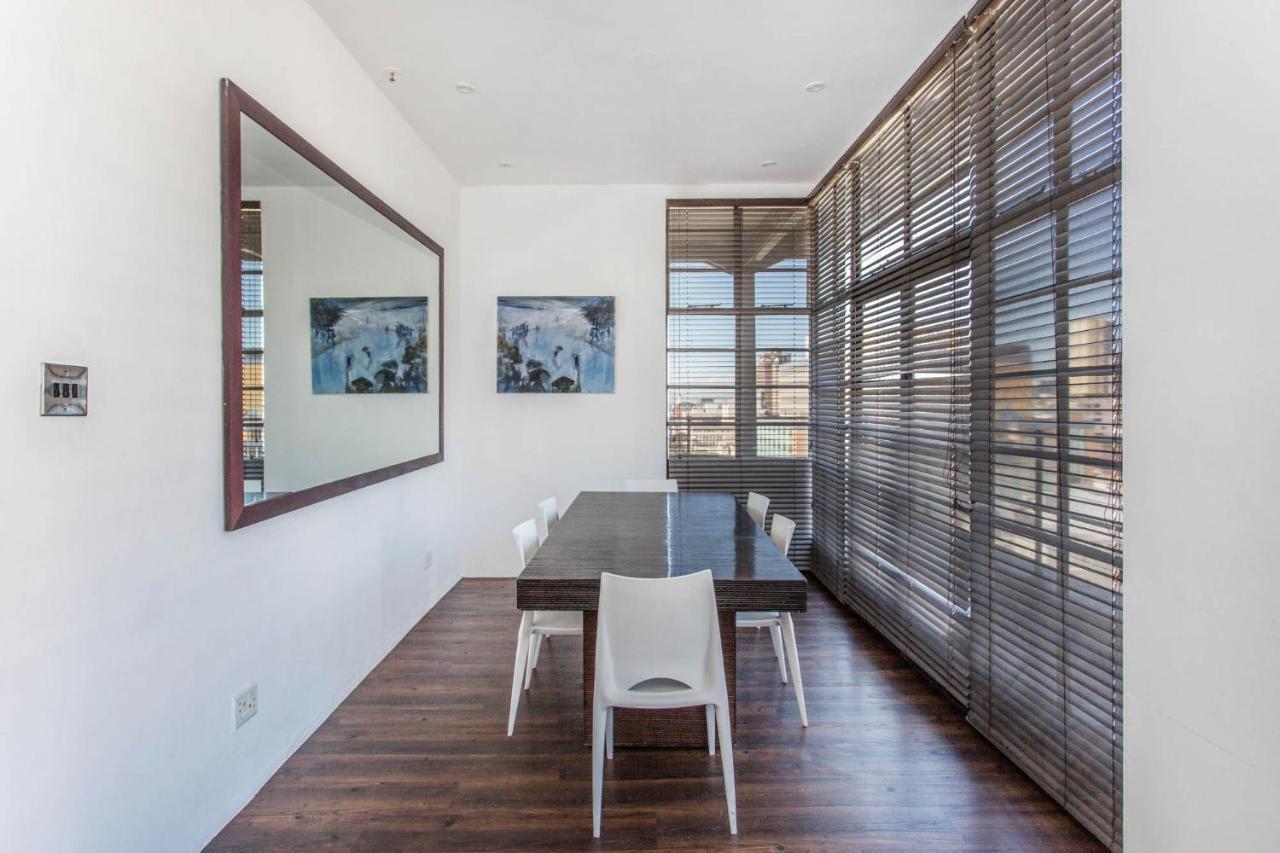Manhattan Lofts Кейптаун Екстериор снимка