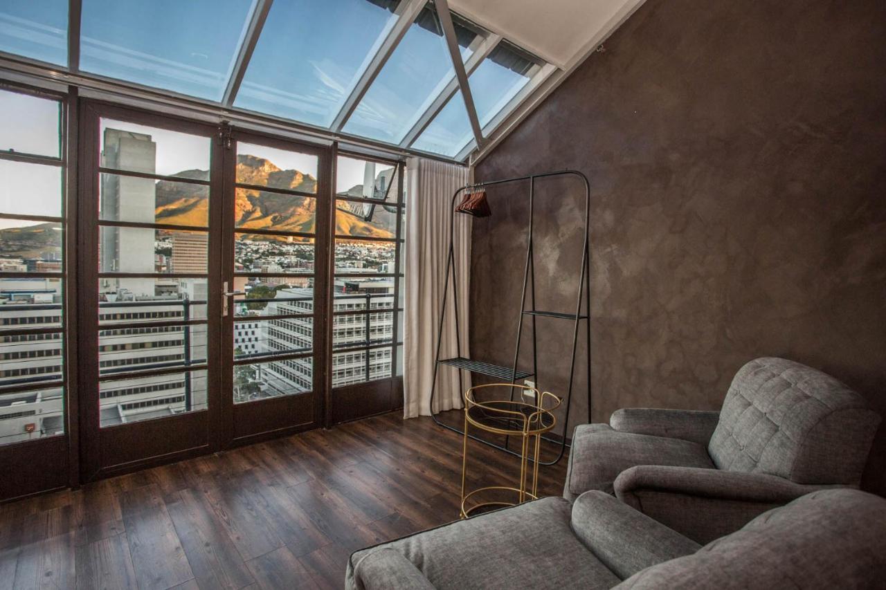 Manhattan Lofts Кейптаун Екстериор снимка