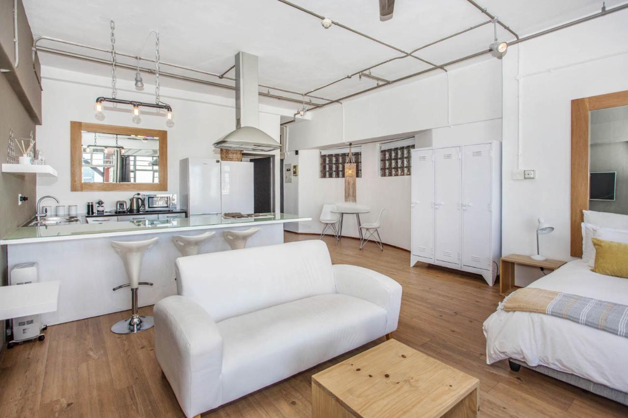 Manhattan Lofts Кейптаун Екстериор снимка