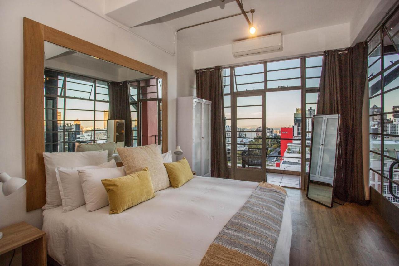Manhattan Lofts Кейптаун Екстериор снимка
