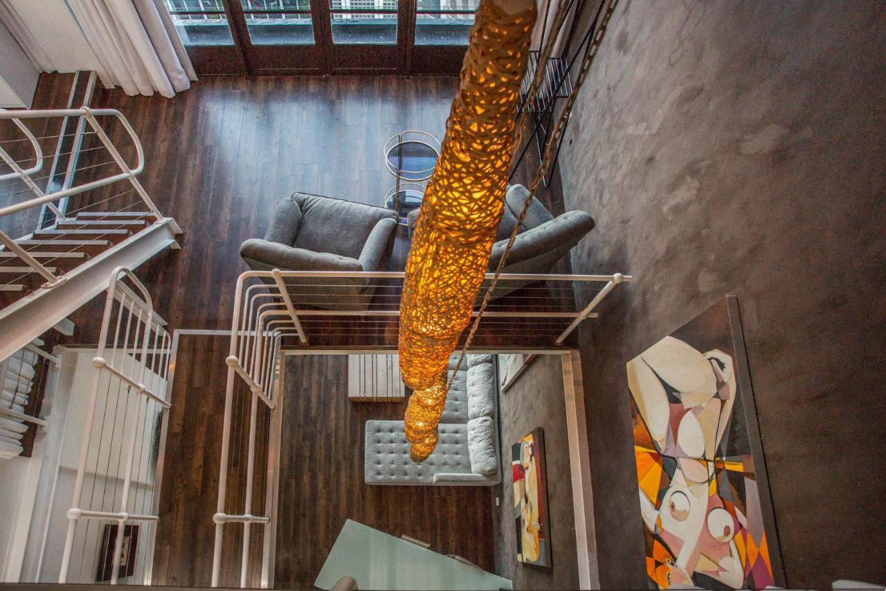 Manhattan Lofts Кейптаун Екстериор снимка