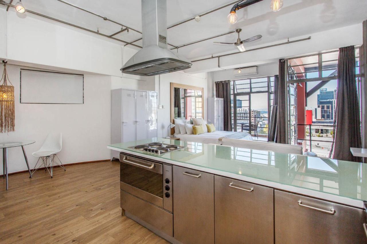 Manhattan Lofts Кейптаун Екстериор снимка