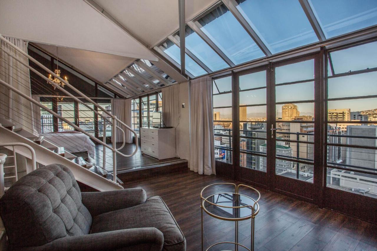 Manhattan Lofts Кейптаун Екстериор снимка