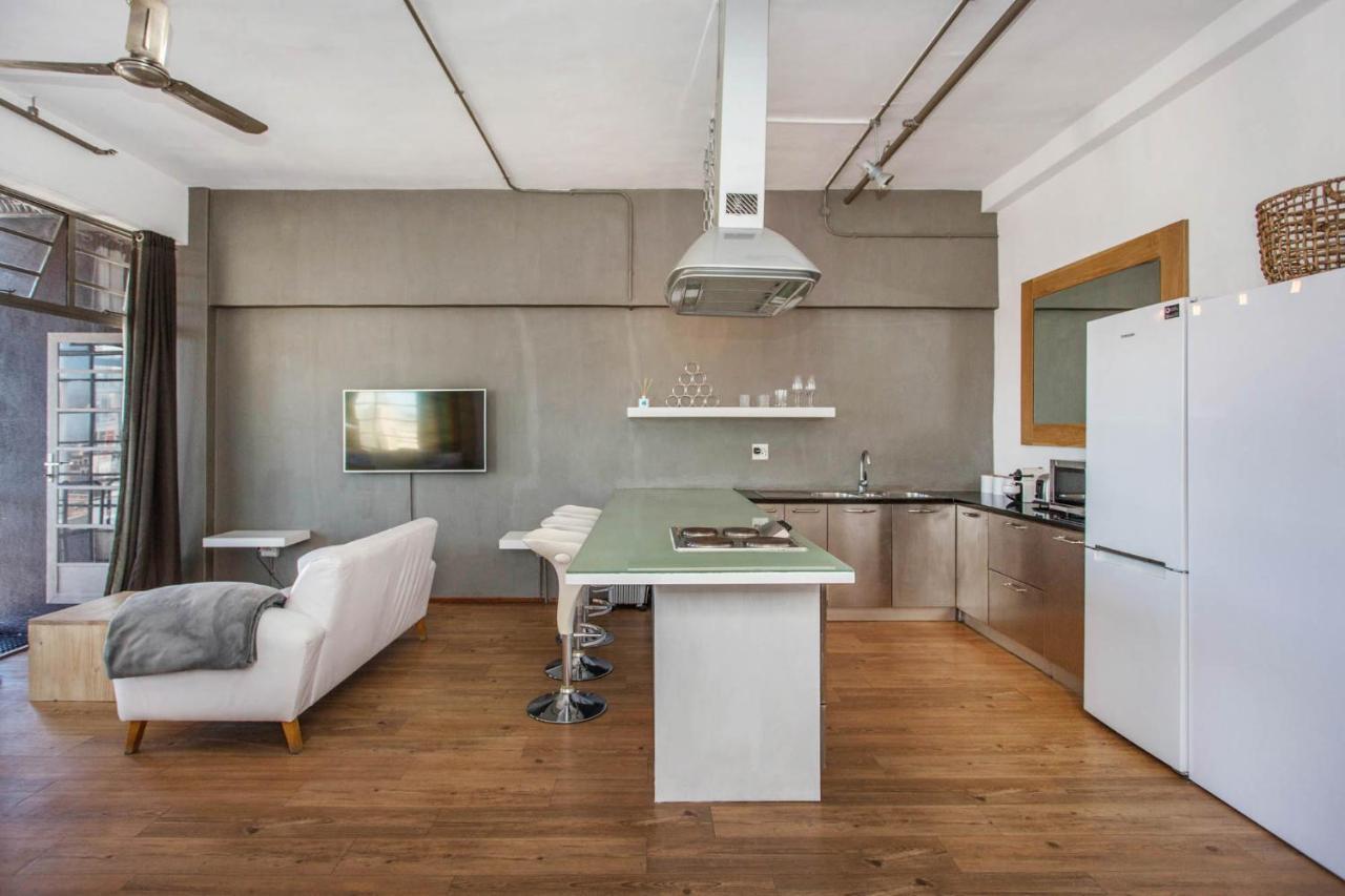 Manhattan Lofts Кейптаун Екстериор снимка