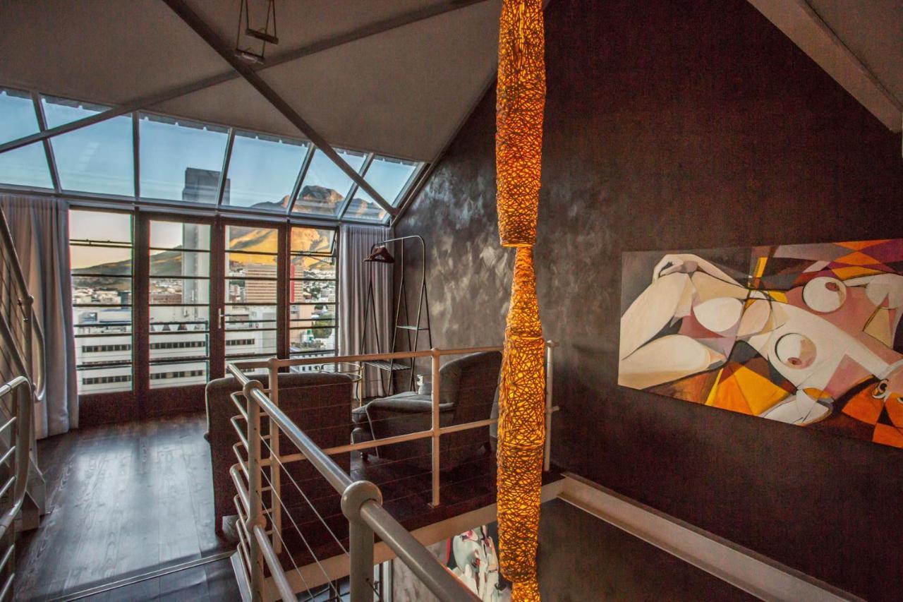 Manhattan Lofts Кейптаун Екстериор снимка