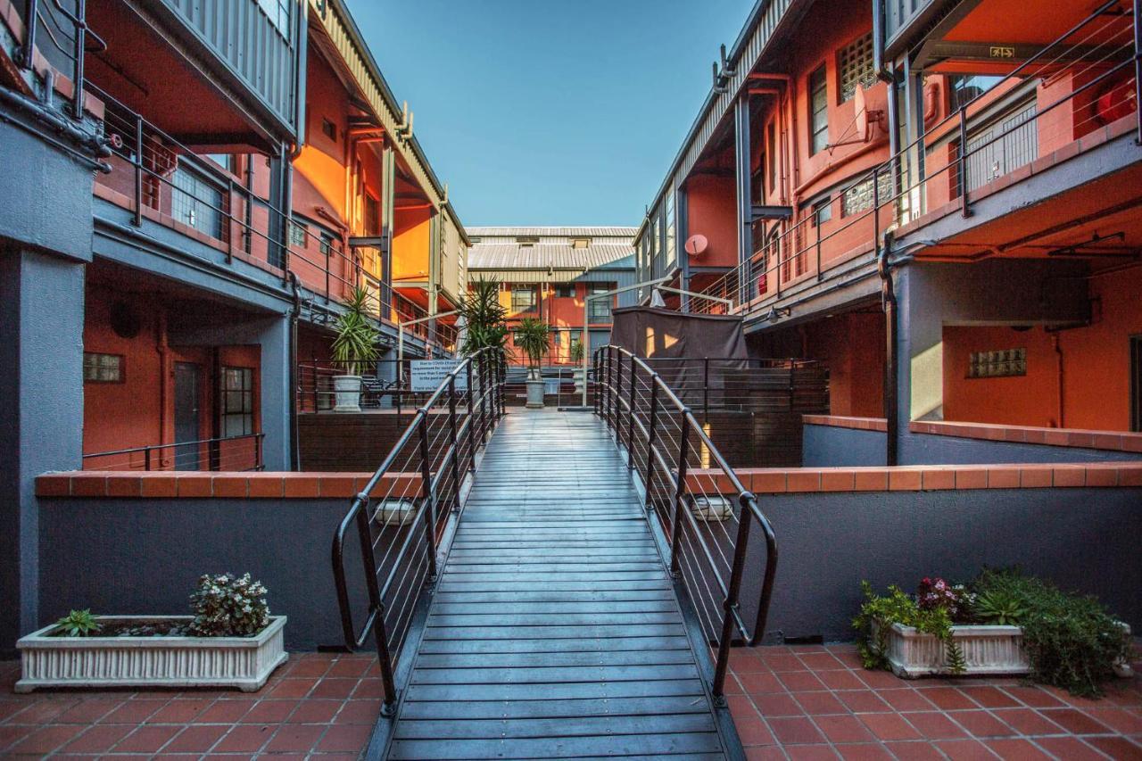 Manhattan Lofts Кейптаун Екстериор снимка