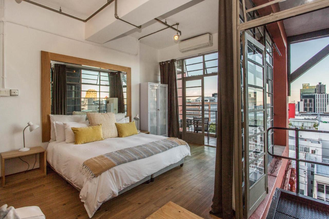 Manhattan Lofts Кейптаун Екстериор снимка
