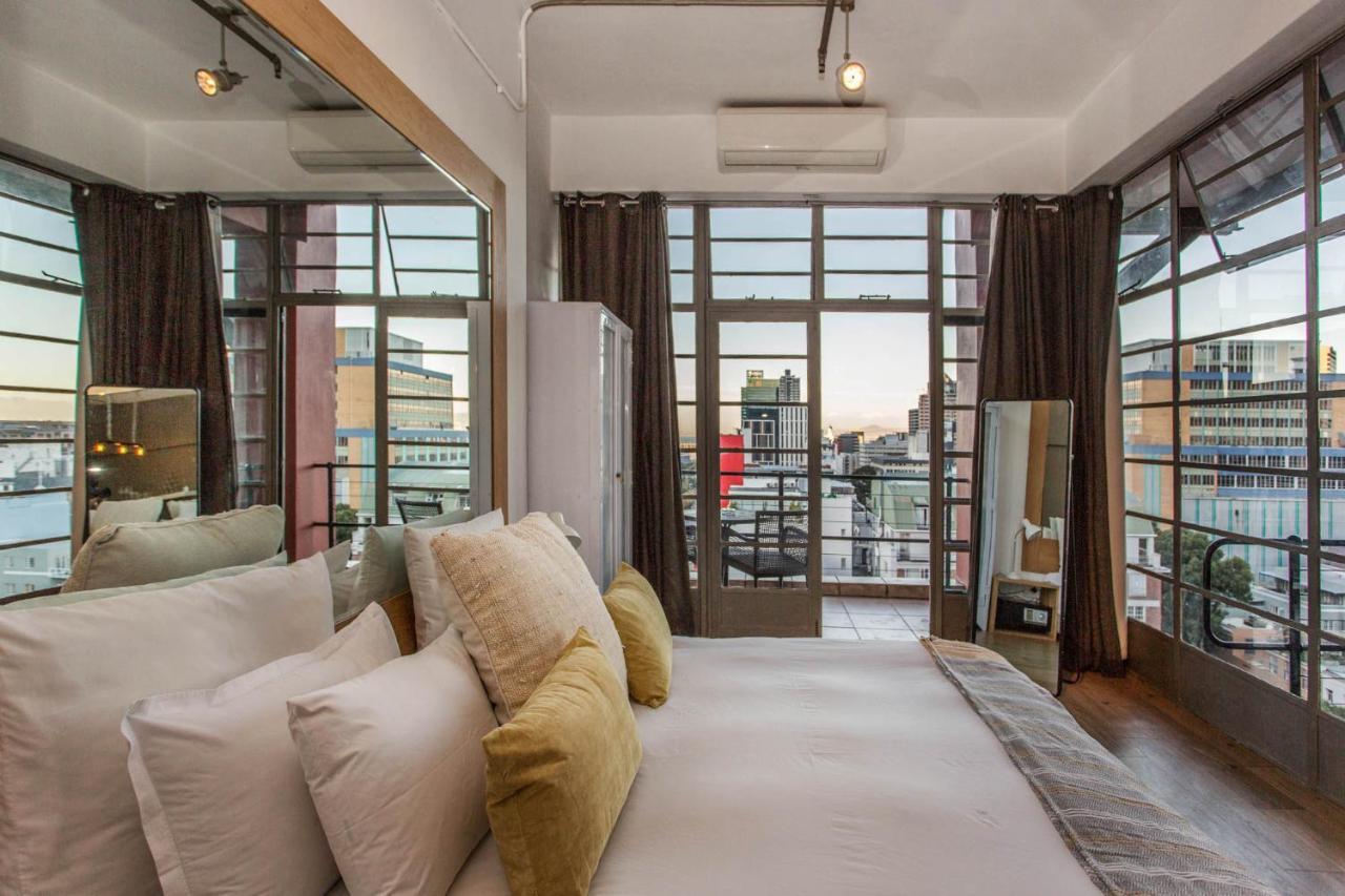 Manhattan Lofts Кейптаун Екстериор снимка
