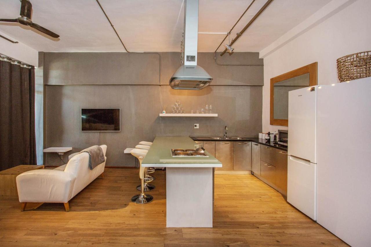 Manhattan Lofts Кейптаун Екстериор снимка