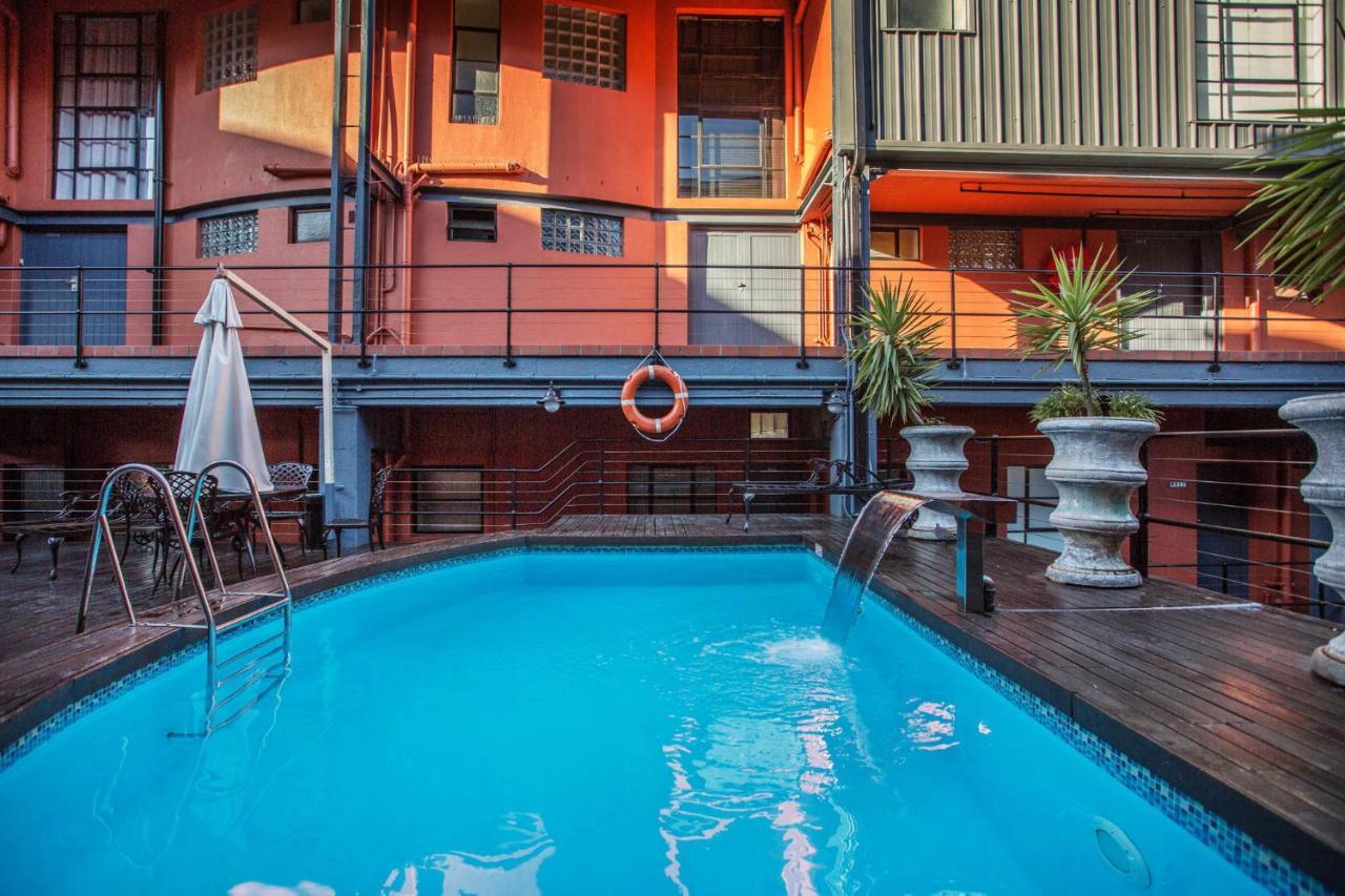 Manhattan Lofts Кейптаун Екстериор снимка