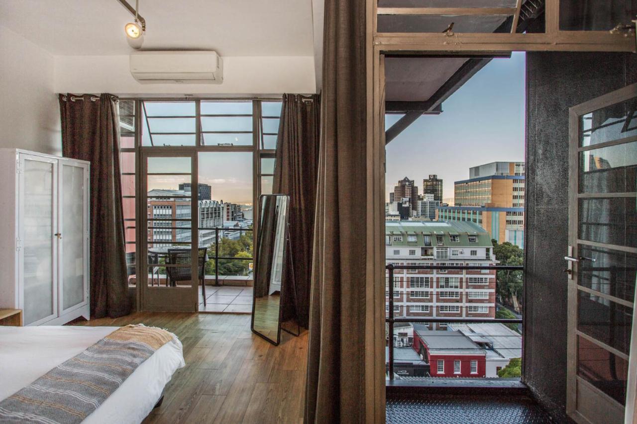 Manhattan Lofts Кейптаун Екстериор снимка
