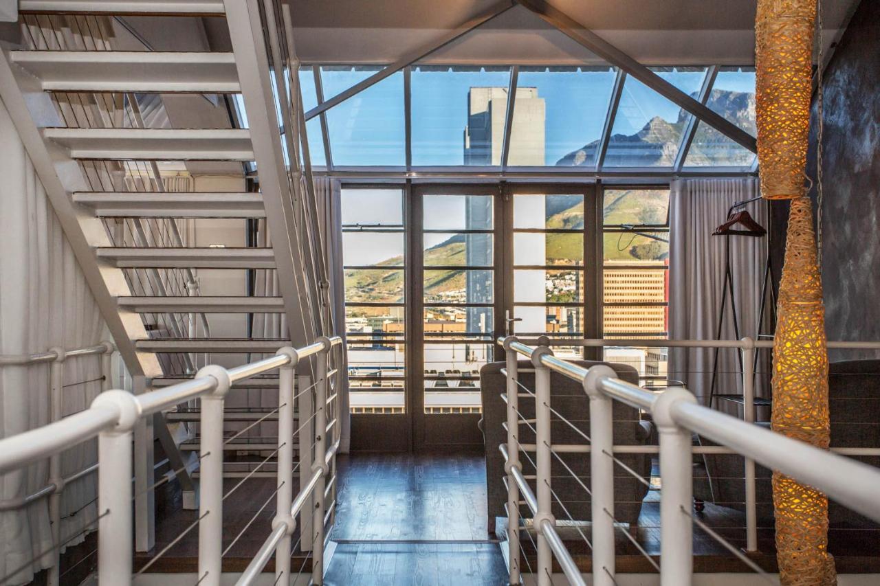 Manhattan Lofts Кейптаун Екстериор снимка