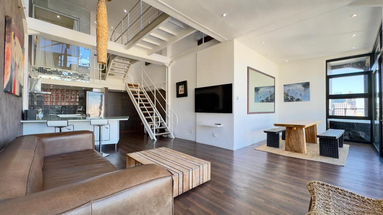Manhattan Lofts Кейптаун Екстериор снимка
