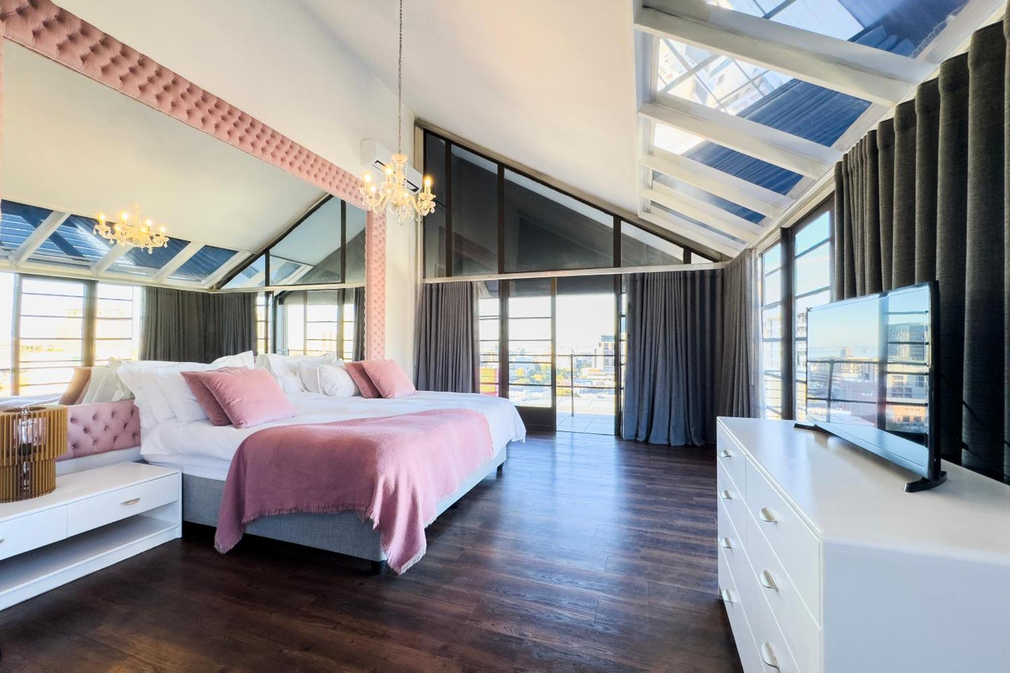 Manhattan Lofts Кейптаун Екстериор снимка