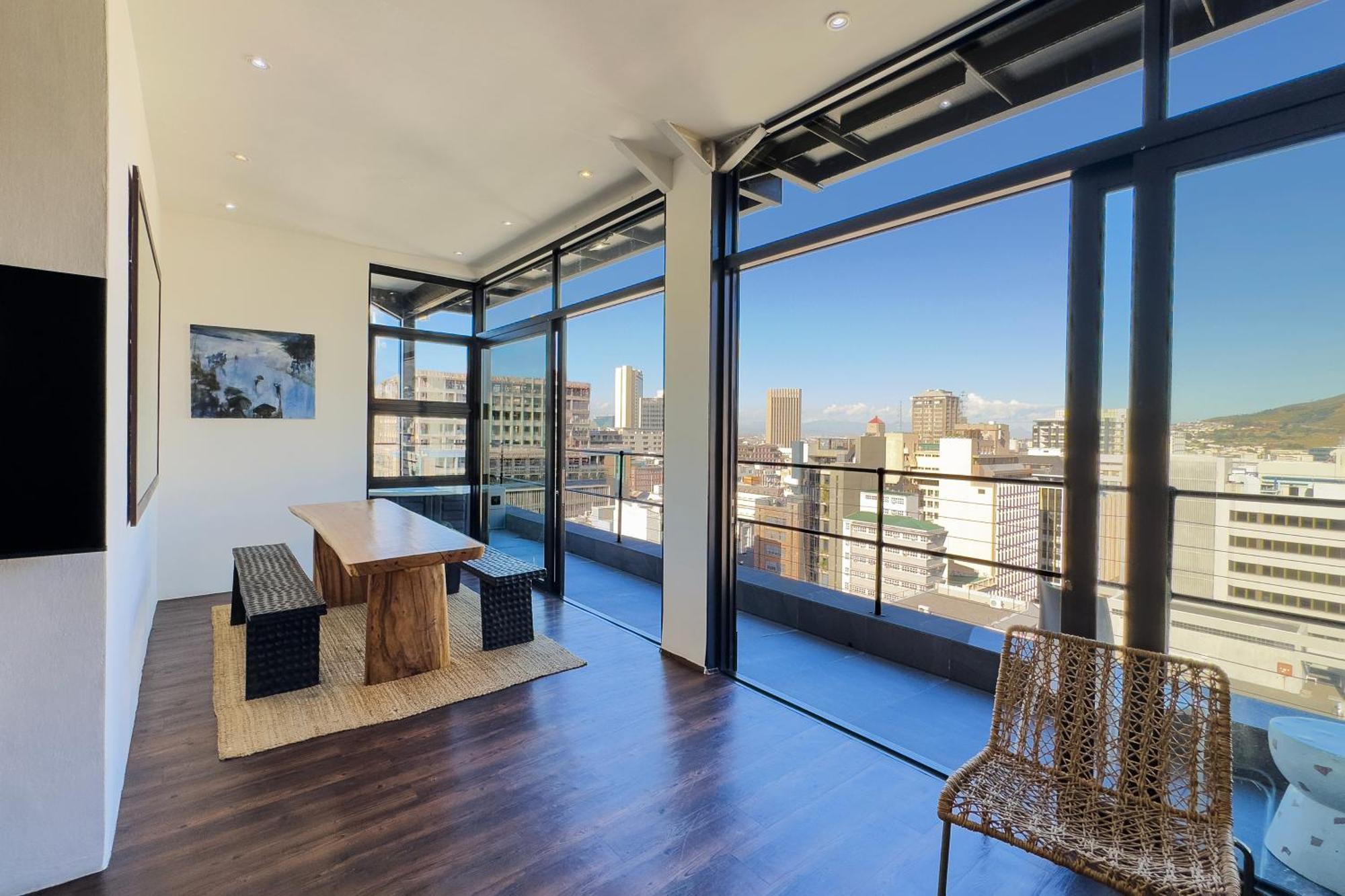 Manhattan Lofts Кейптаун Екстериор снимка