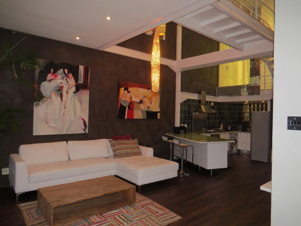 Manhattan Lofts Кейптаун Стая снимка
